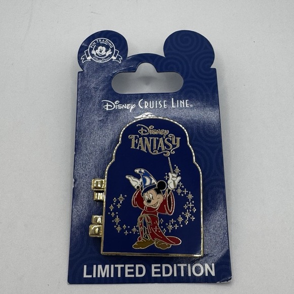 Disney Other - Disney Cruise Line | Fantasy Inaugural 2012-2013| LE 2500‎